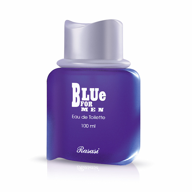 BLUE FOR MEN EAU DE PARFUM 100ML