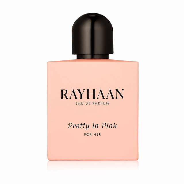 PRETTY IN PINK EAU DE PARFUM 100ML